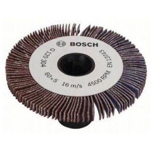 Ламельный валик Bosch 5мм, зернистость 120