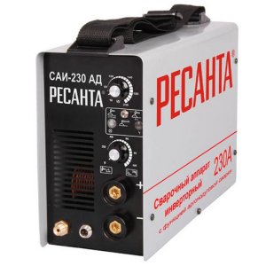 Сварочный аппарат инверторный Ресанта САИ-230-АД