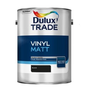 Грунтовка фасадная Dulux Trade Vinyl Matt