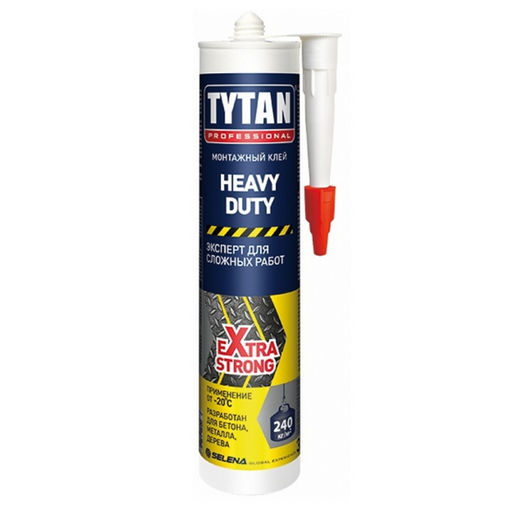 Клей монтажный Tytan Professional Heavy Duty