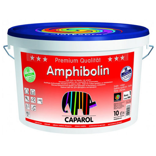 Краска универсальная Capamix Amphibolin Bas 1