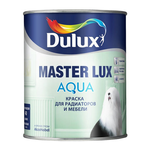 Краска универсальная Dulux Master Lux Aqua 40 База BW