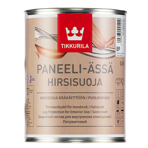 Защитный состав Tikkurila Paneeli Assa Hirsisuoja